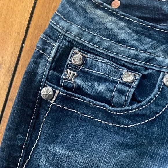 Miss me signature rise skinny jeans - Picture 2 of 7